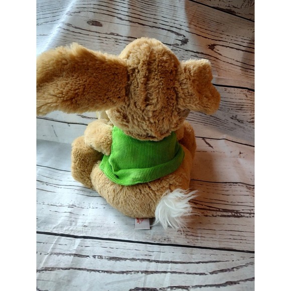 The Adventures of Peter Rabbit Animated Talking Plush CuddleBarn DOES NOT WORK - Picture 4 of 9